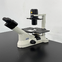Nikon Eclipse TS100 Inverted Microscope image 1